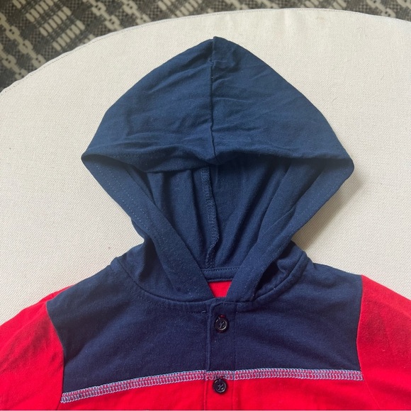 Disney Baby Mickey Mouse Shirt And Pant Outfit 6-9 Months - Picture 4 of 8